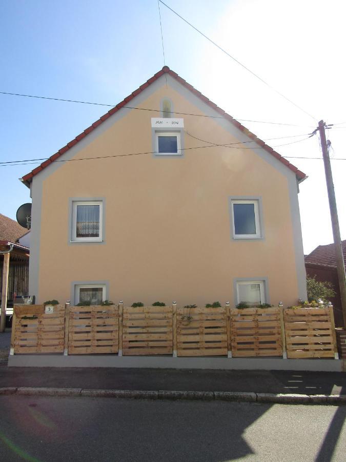 Beim Wegmacher Rennertshofen Exterior foto